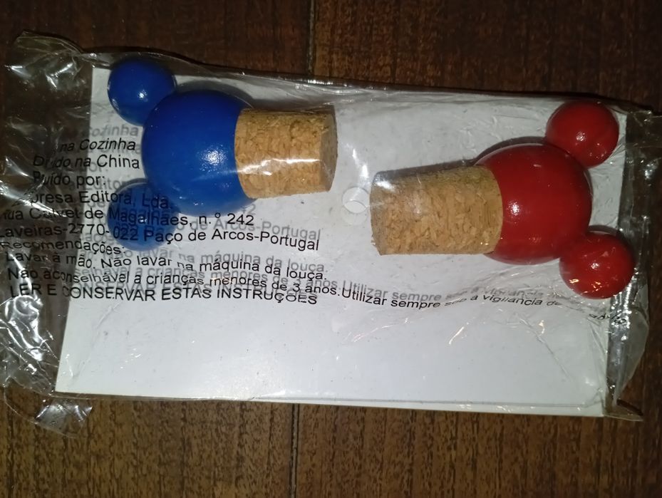 Kit Cozinha - Disney