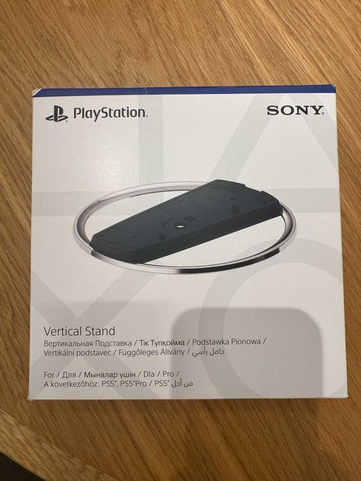 Oryginalna podstawka Sony Vertical Stand do konsoli PlayStation 5/PS5 Digital