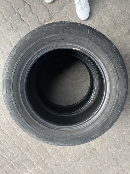 Продам резину літню в нормальному стані 275/55/ 19