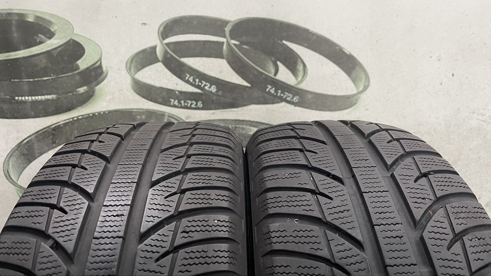 Зимние шины 205/55/16 Toyo