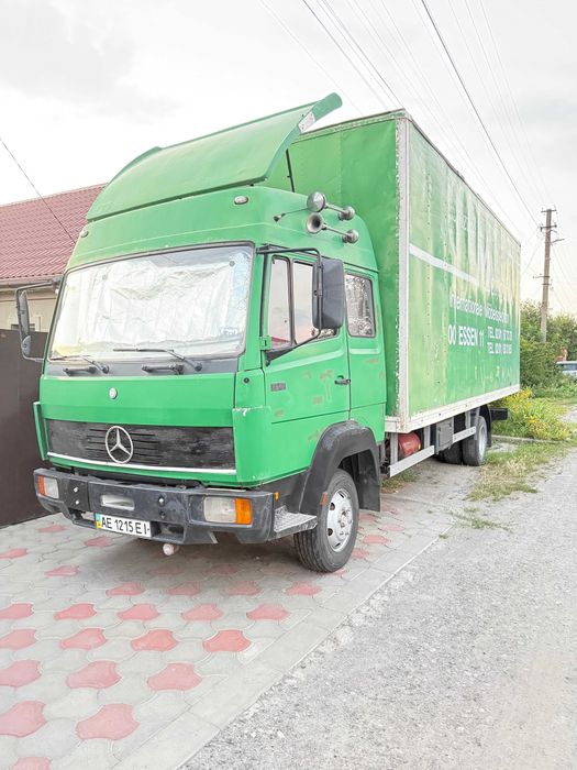 Mercedes-Benz LK-Series 1994