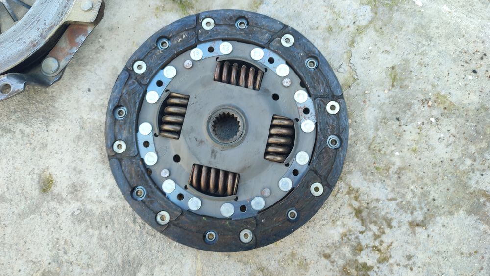 Kit Embreagem Peugeot 106 1.1