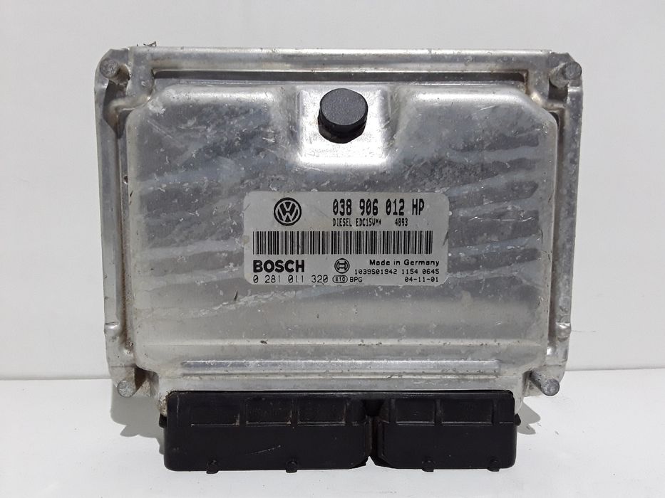 Centralina do Motor - SEAT IBIZA III (6L1) | 02 - 09
