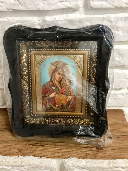 Продам новую очень редкую икону.