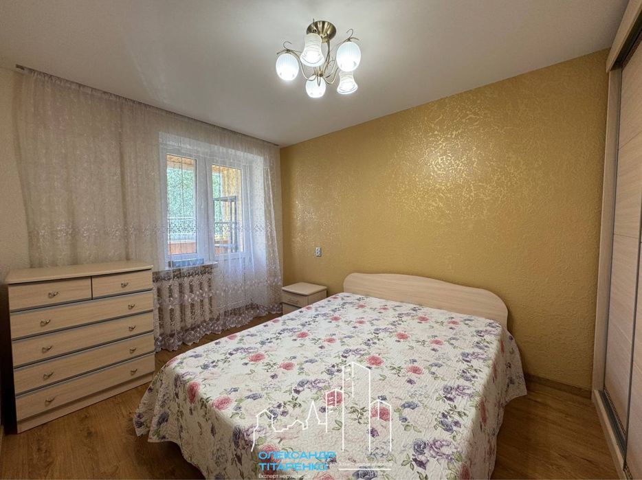 3-и кімнатна квартира в центрі міста