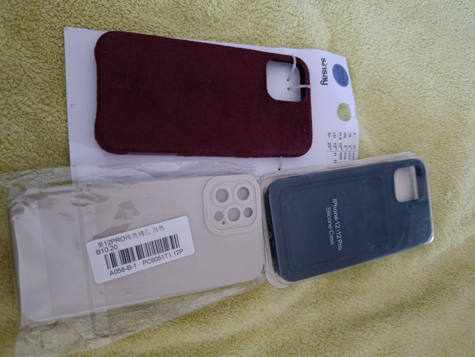 Чехол на iPhone 12/ 12Pro