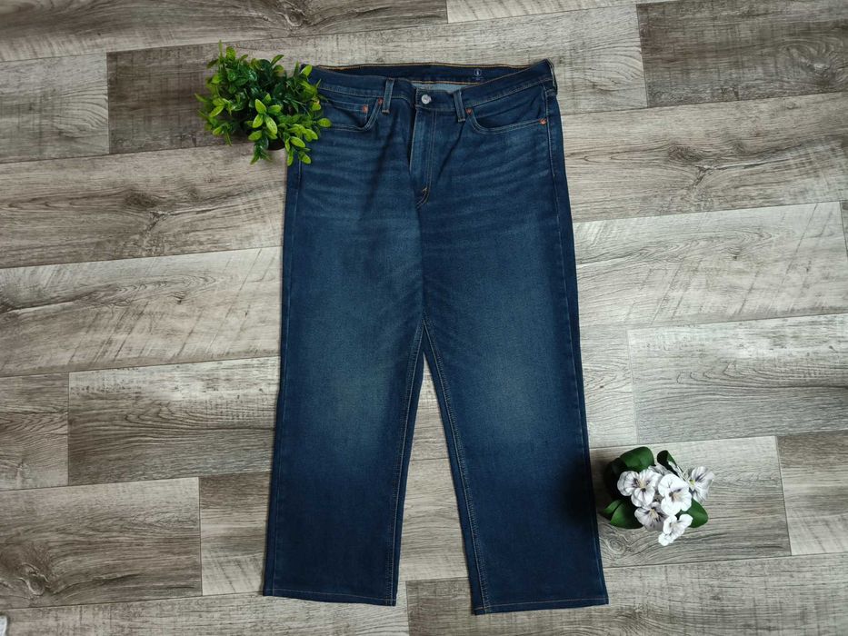 LEVIS 541 Джинси широкі левіс W36 L34 505, 501, 515