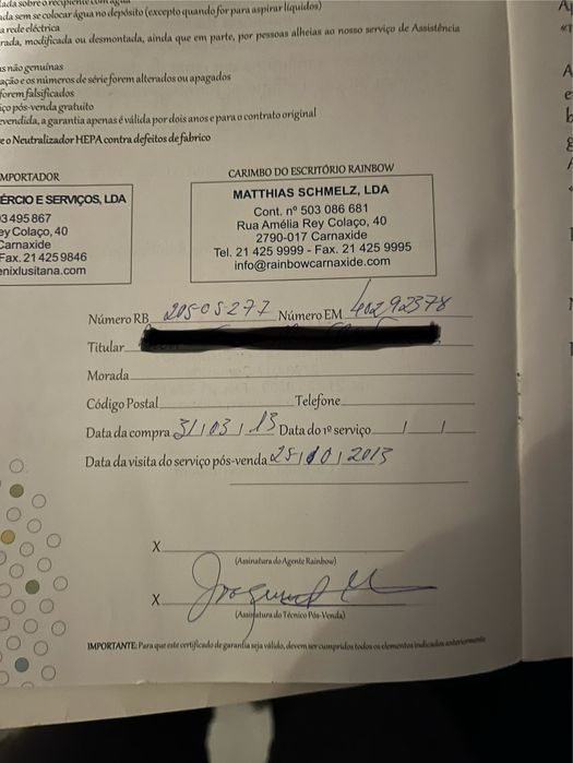 Rainbow E2 Type 23 Illuminate