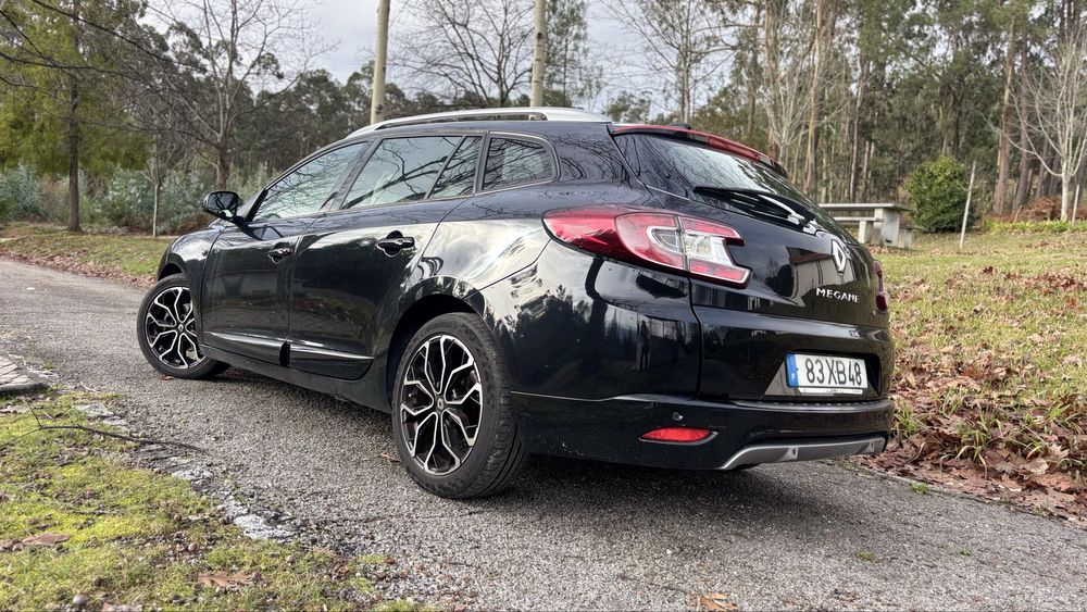 Renault megane 1.5 diesel barato