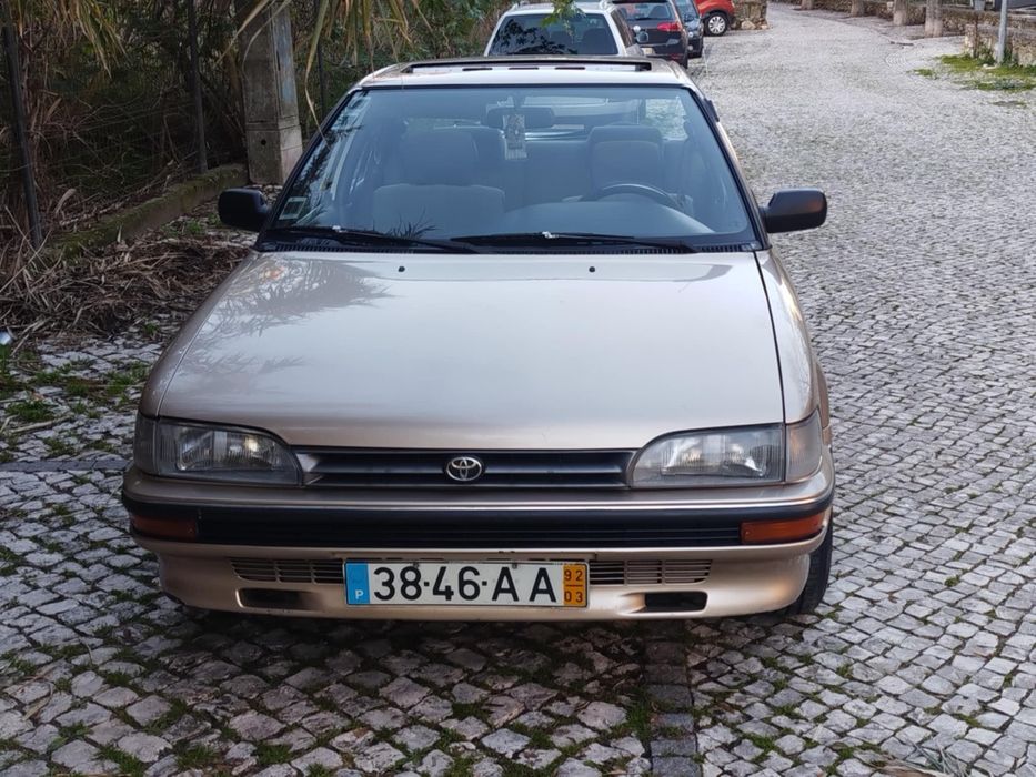 Toyota corolla xl