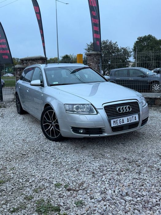 Audi A6 Avant