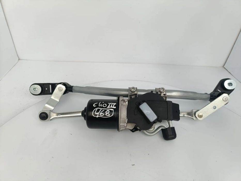 Motor limpa vidros frente RENAULT Clio III (BR0/1, CR0/1)