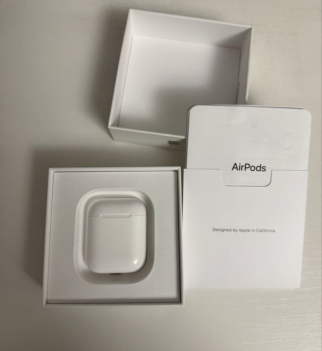 AirPods 2 покоління