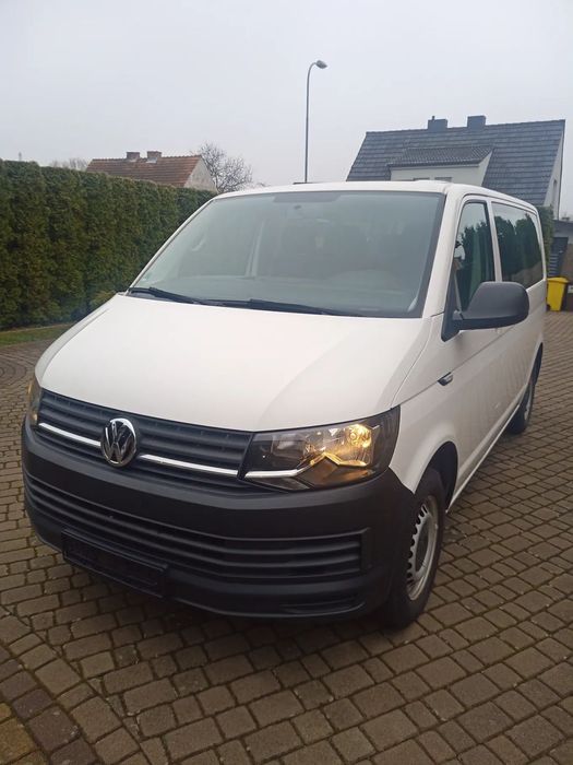 Volkswagen Transporter VW T6 Transporter