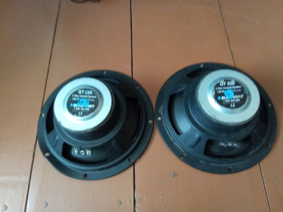 Колонки, привезені з Європи!!!