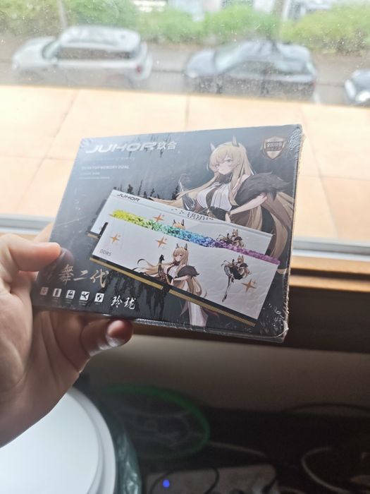 DDR5 RAM 2x16GB 6800mhz JUHOR Stardance RGB