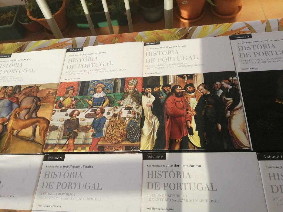 História de Portugal