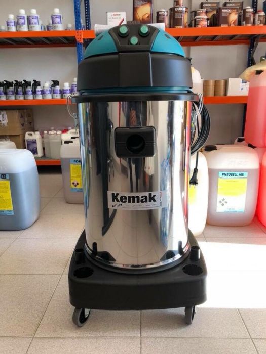 Equipamentos profissionais