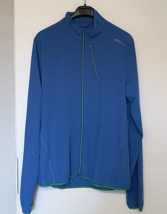 Kurtka biegowa męska Craft L lekka treningowa do biegania