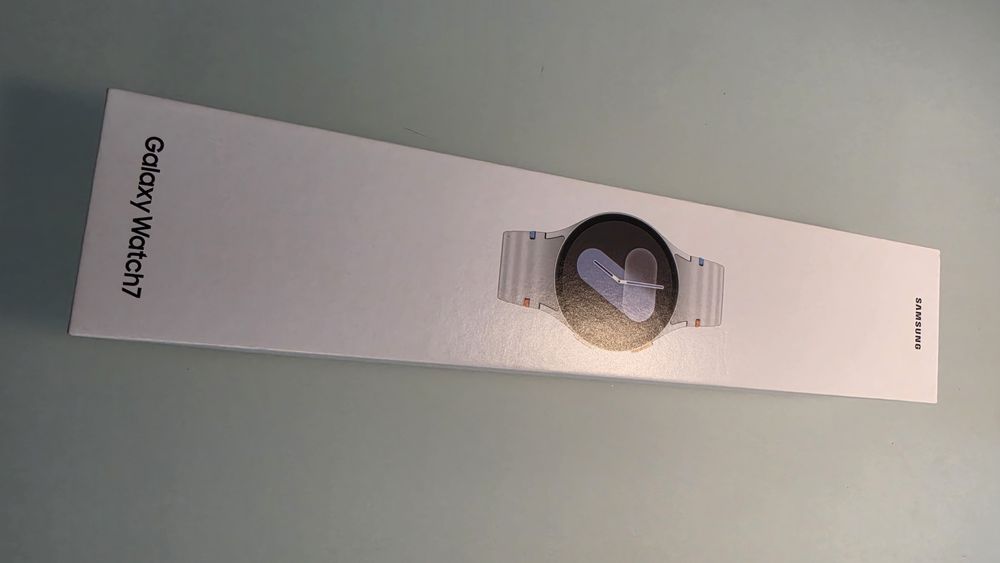 Galaxy watch 7 smartwatch