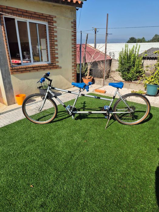 Bicicleta 2 lugares