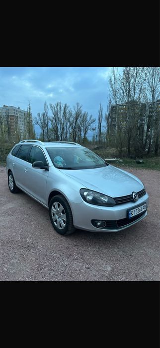 volkswagen golf 2011