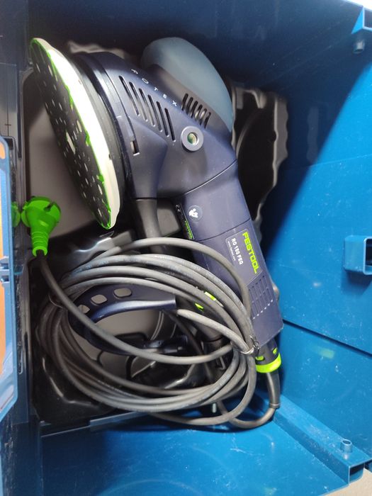 Festool Rotex 150 feq plus