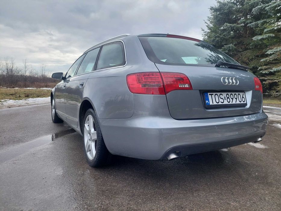 Audi A6 C6 2.0 TDI