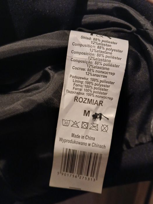 Marynarka żakiet nowy bez metki  M .
