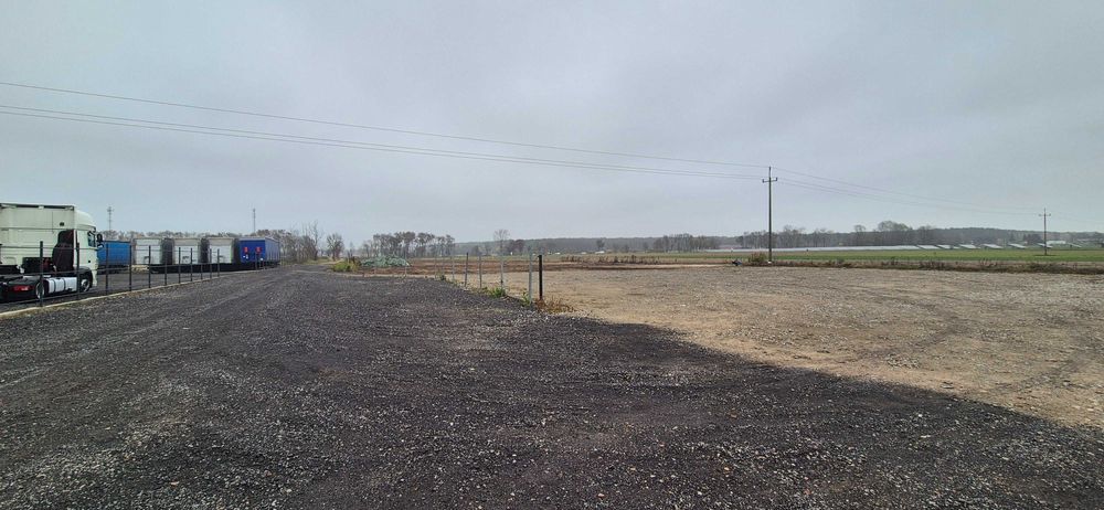 Działka Usługowo-Budowlana 6000m2