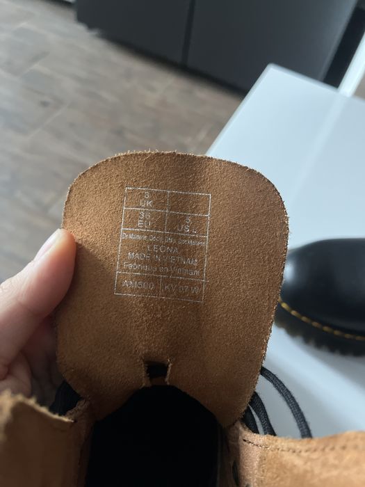 Buty Dr Martens nowe