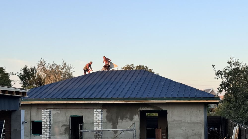 Строительные работы Самар