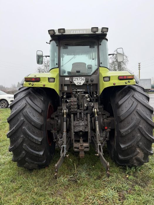 Трактор Claas atles 946