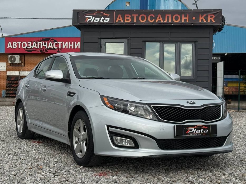 KIA Optima (Перший внесок від 20%) Автосалон Plata.kr
