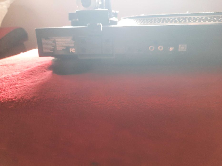Gira-discos Audio-Technica AT-LP120XUSB