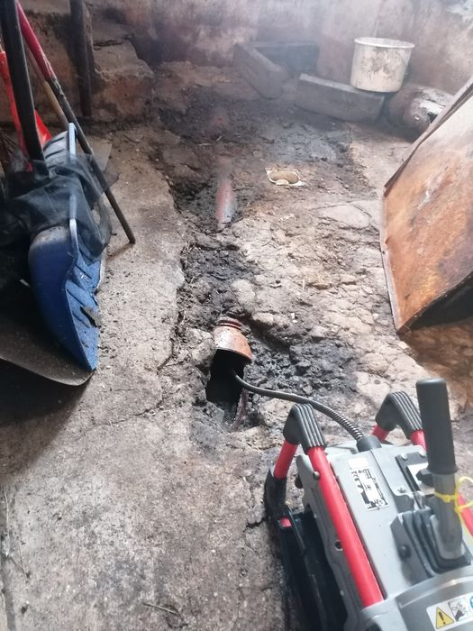 Pogotowie kanalizacyjne, udraznianie rur