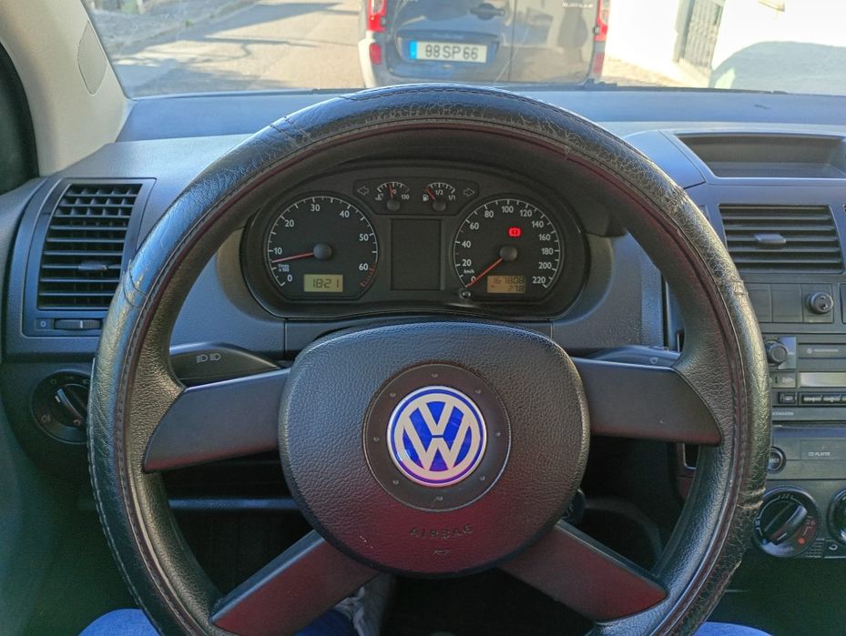 Vendo polo Volkswagen 2002
