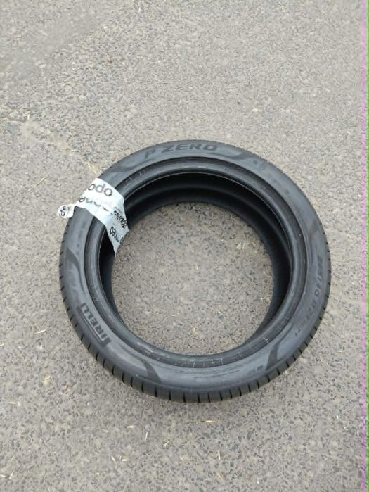 Opony Pirelli P Zero PZ4