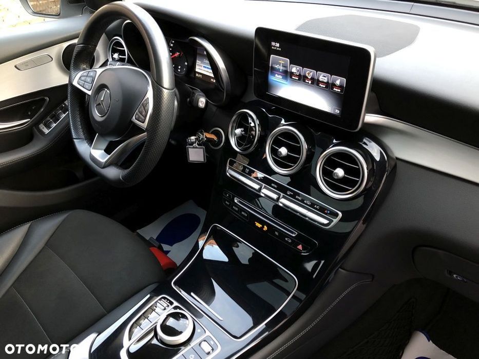 Mercedes-Benz GLC Polski salon. Drugi właściciel.