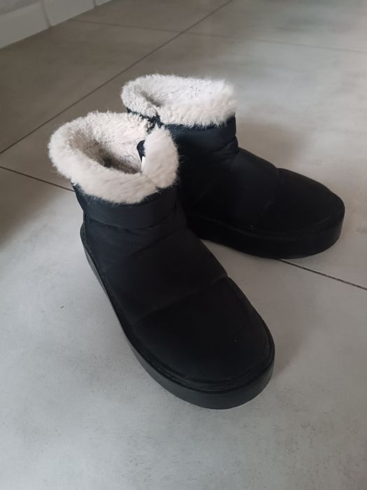 Śniegowce Zara r 32