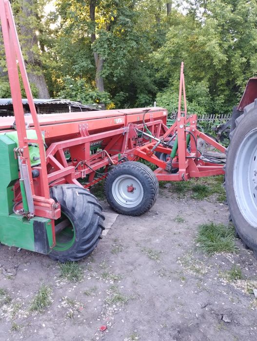 Продам сівник mazur D.6 unia group.
