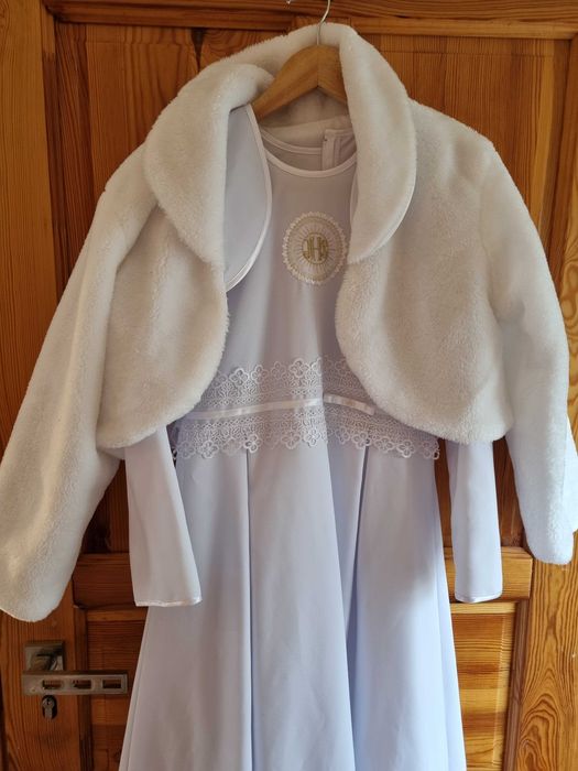 Alba komunijna na 150 cm