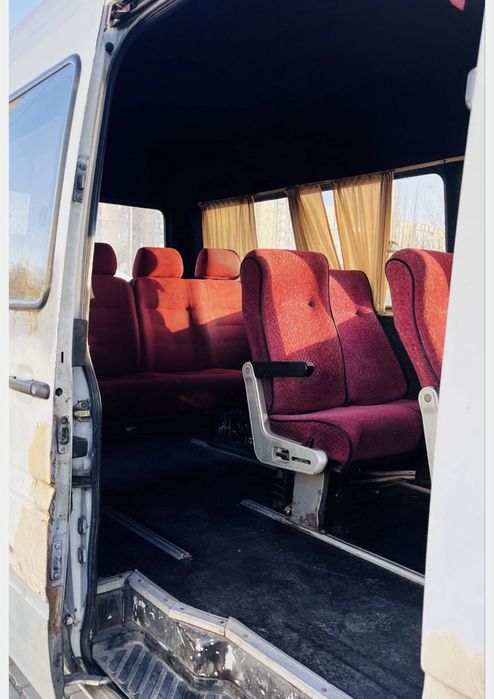 Mersedes bens sprinter