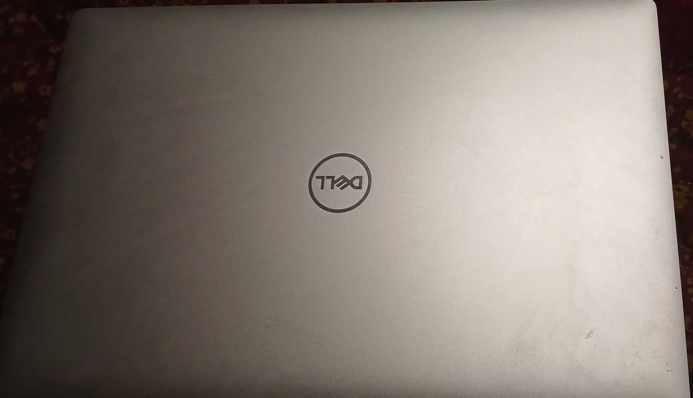 Ігровий ноубук Dell xps 15 9570