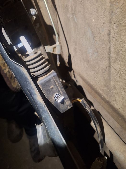 Криша шевроле ніва