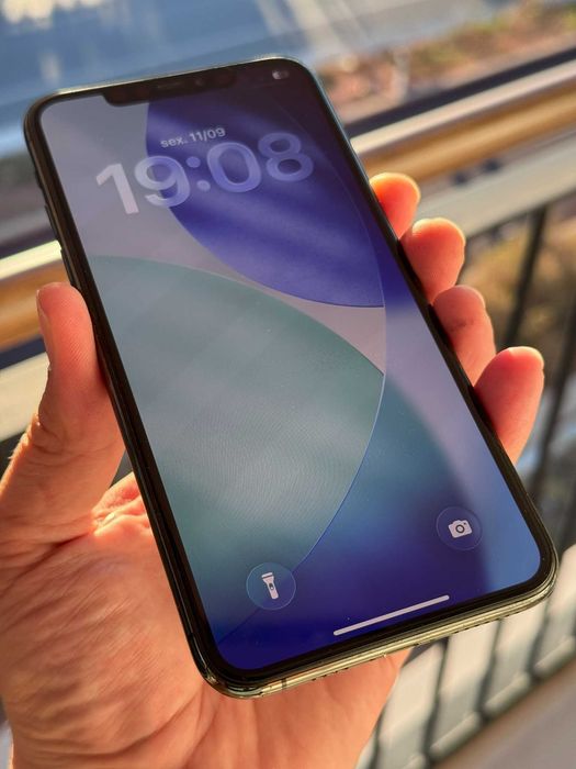 iPhone 11 Pro Max 256 Gb como Novo (Garantia de 6 meses)