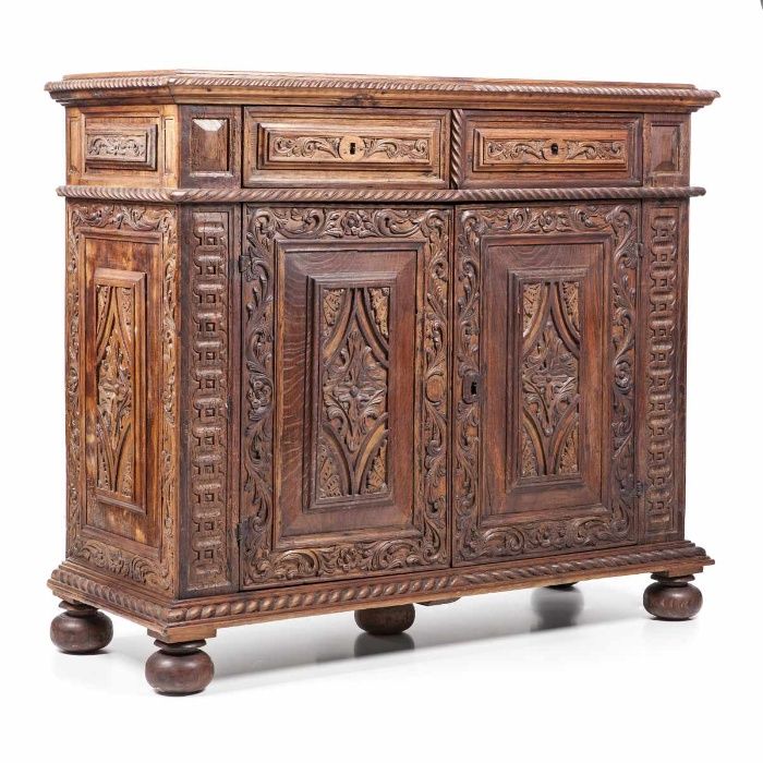 Armário Português Séc XVII