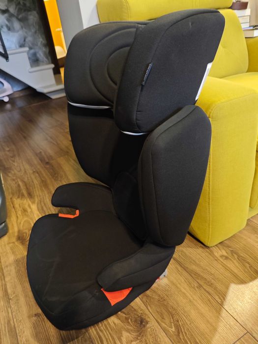 Fotelik samochodowy Cybex Solutions 2 fix 15-36 kg