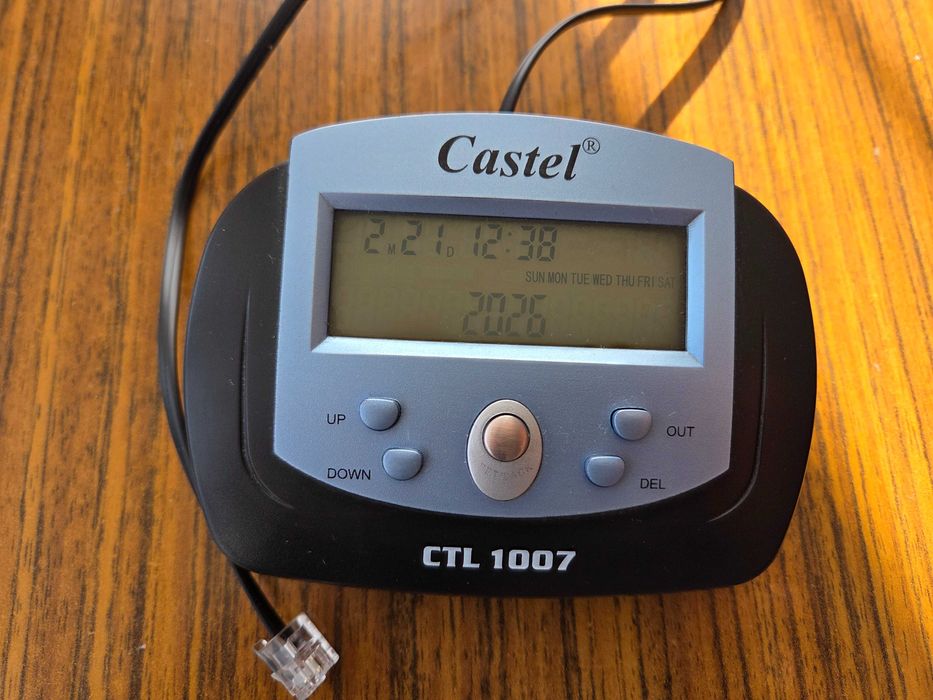Castel CTL 1007 przystawka CLIP