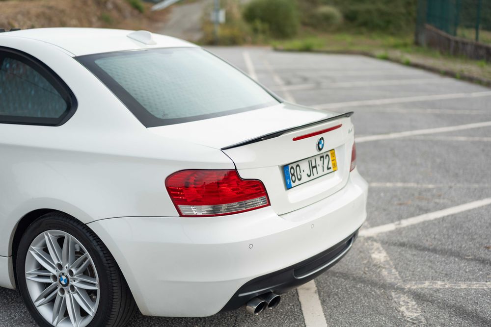 BMW 120d Coupe (E82) | Full Pack M | 181milkm — photo 3